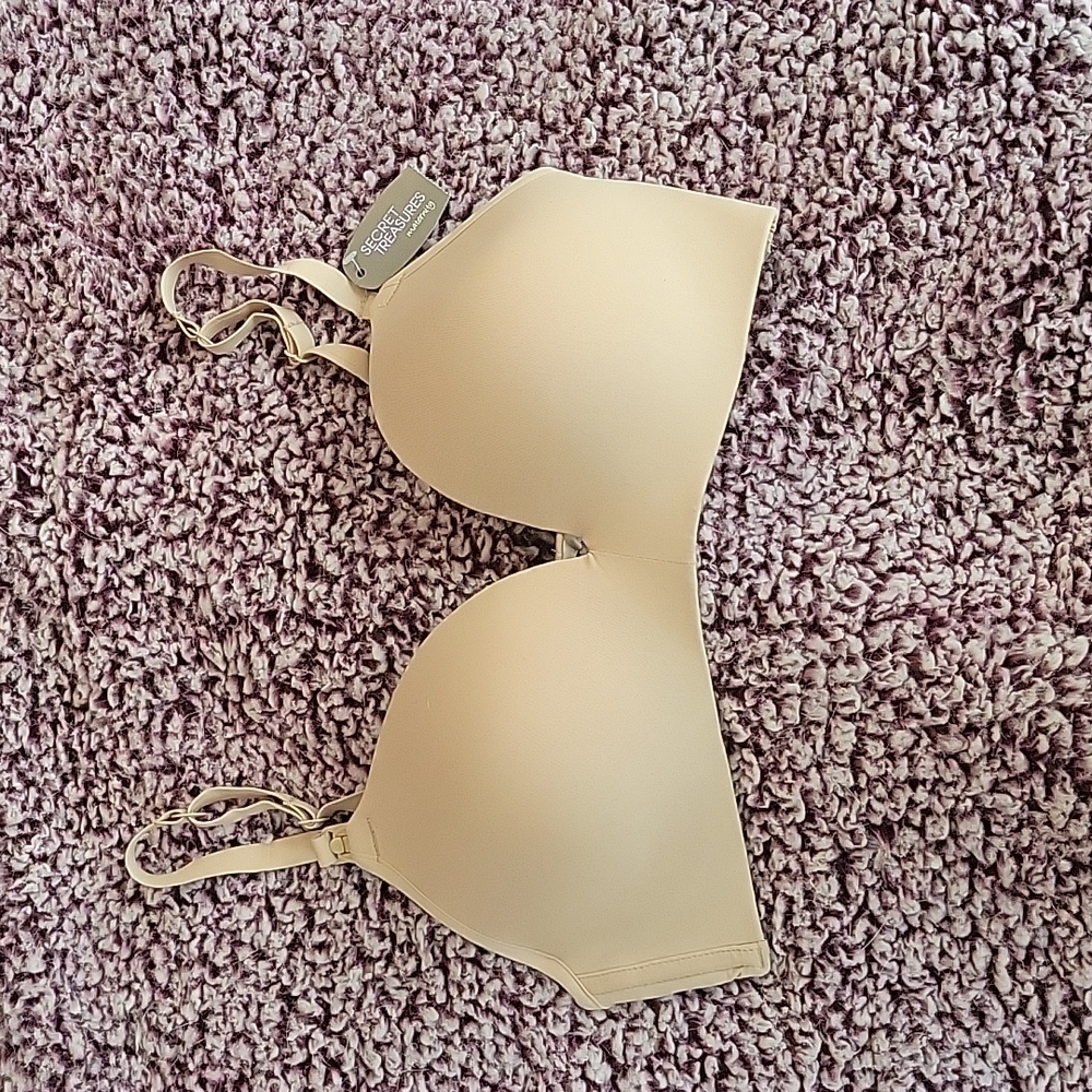 Nursing bra
